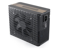 MODECOM VOLCANO 750 GOLD 120mm FAN ZASILACZ KOMPUTEROWY 80+ GOLD ZAS-MC90-SM-750-ATX-VOLCANO-GOLD - 325340 - zdjęcie 3